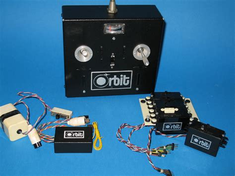 Orbit - Classicpattern