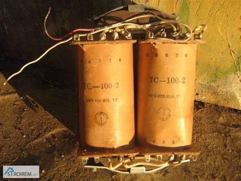 Продам трансформатор ТС 180-2 новый и ТС 100-2 б/у СССР, Днепр ...