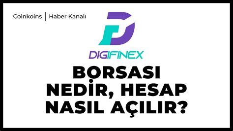 DIGIFINEX BORSASINDA İNDİRİMLİ PROMOSYON KODLU HESAP NASIL AÇILIR