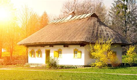 Необычный дом - El Shalom