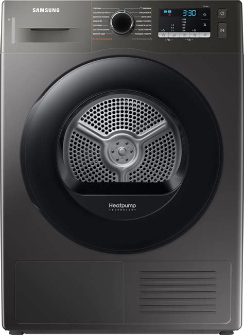 Сушильная машина Samsung DV90TA040AX/UA купить - цена, характеристики ...