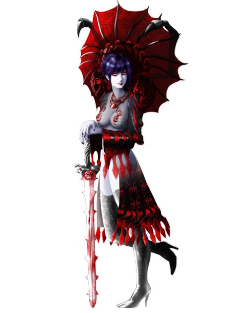 The Messenger Of Darkness By Raulovsky Hentai Foundry