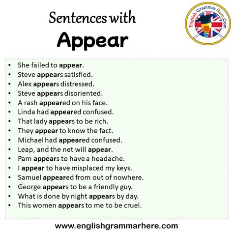 meaning  appears  ronnie baker blog