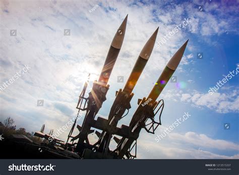 ballistic missile images stock  vectors shutterstock