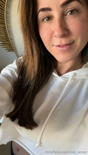 Mila James Leaked Nude Photos And Videos
