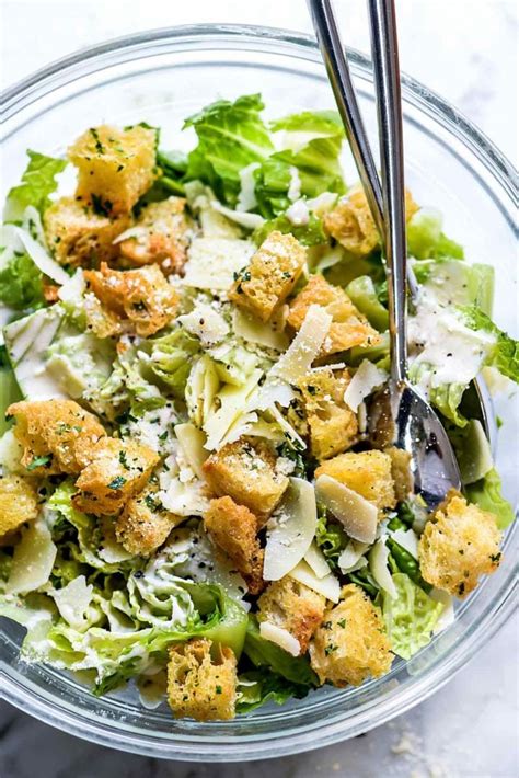 The Best Caesar Salad