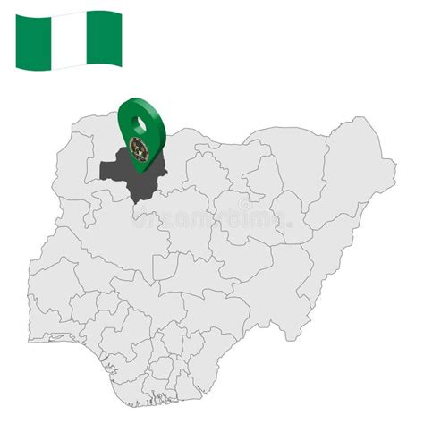 Zamfara Map Stock Illustrations – 91 Zamfara Map Stock Illustrations ...