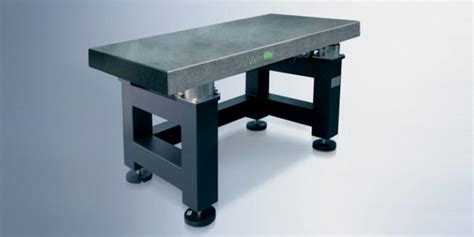 Top Vibration Isolation Solutions Vibration Isolated Tables Bilz