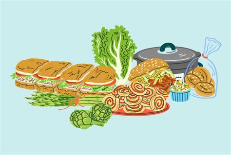 The Best Tricks for Making Sandwiches for a Crowd, According to a Mom