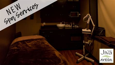 New Spa Services Coming! | Spa services, Aveda, Spa salon