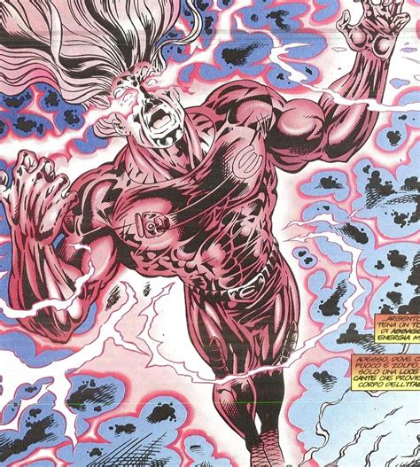 argento character comic vine