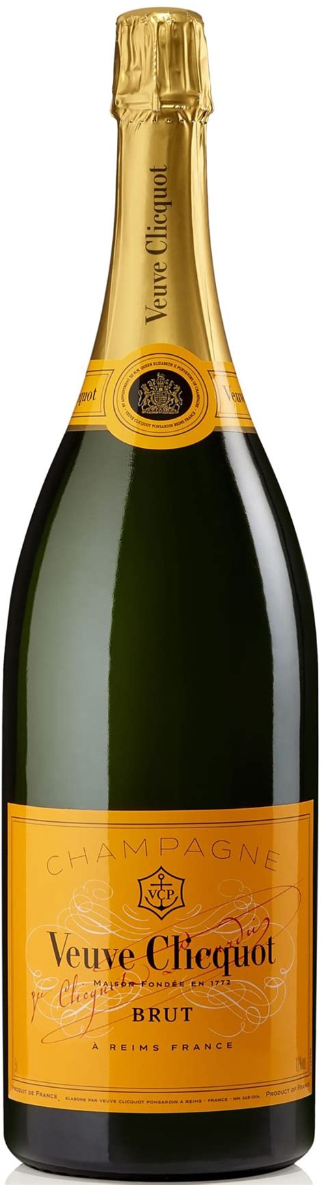 Veuve Clicquot Champagne Brut Jeroboam Alko