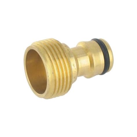 Adaptateur Mâle Cap Vert Filetage 20 X 27 Mm Leroy Merlin