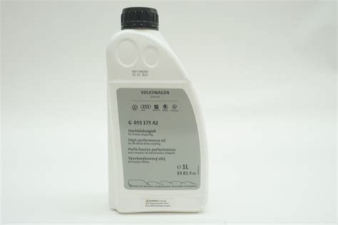 Audi and Volkswagen Haldex Coupling Gear Oil Genuine Audi/Volkswagen ...