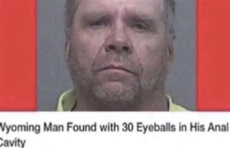 Eyeballs In His Anal Cavity The Fuck R Noahgettheboat