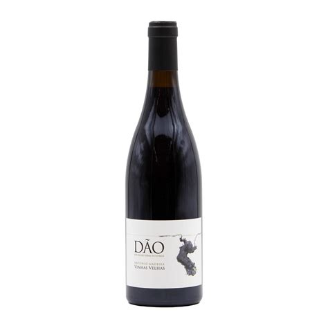 Ant Nio Madeira Vinhas Velhas D O Vinho Tinto Continente Online