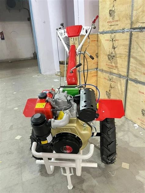 Stroke Kama Fa Power Tiller Machine Hp Power Tiller Machine