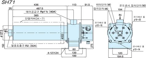 Hanshin Tech | 슈퍼히터SH71