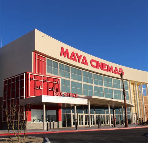 An Inclusive Approach: Maya Cinemas Brings the Moviegoing Experience to