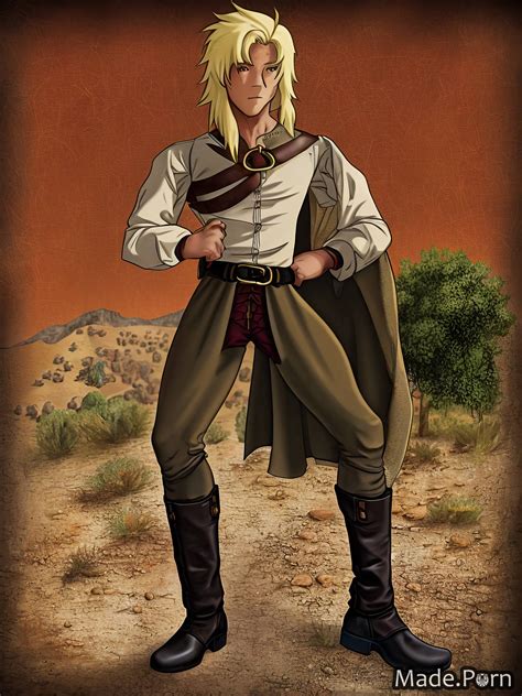 Porn Image Of Mountains Flexible Belt Straight Hair Perfect Body Athlete Prisoner Created By AI