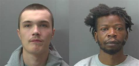 Two Men Convicted Of Murder Of A Man At A Peterborough House Party