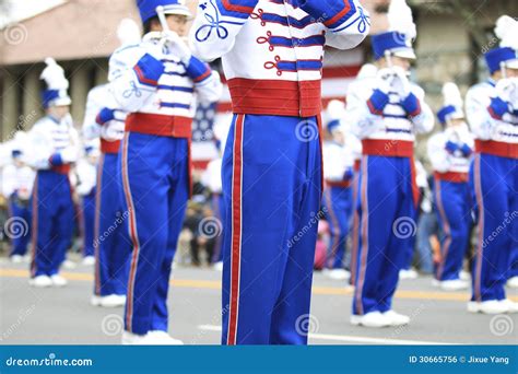 Lexington Patriot S Day Parade 2013 Editorial Photo Image Of Flute