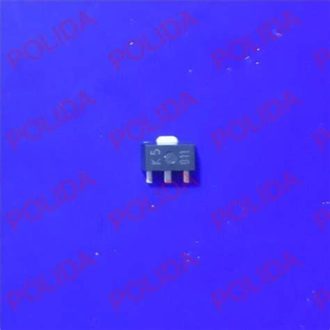 1PCS RF/VHF/UHF Transistor MITSUBISHI SOT-89 RD01MUS2 RD01MUS2-101 (K5 ...