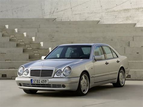 Мерседес W210 (Лупатый): фото, цена, технические характеристики ...