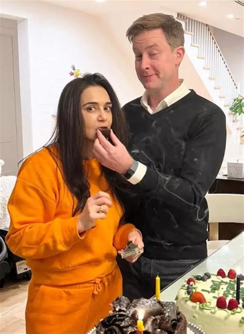 11 Portraits Of Preity Zintas House The Interior Is Elegant And All White
