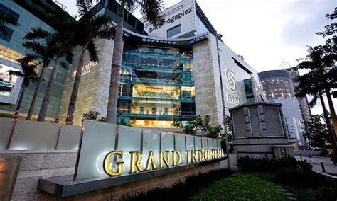Rekomendasi Mall Mall Terbaik Di Jakarta Roma Bangunan