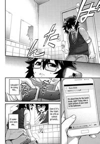 Kyoukaisen In Tolerance Borderline In Tolerance Ch Nhentai Hentai Doujinshi And Manga