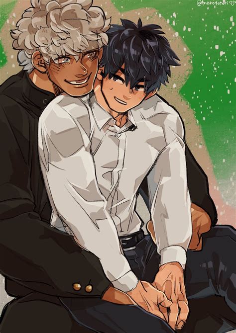 Pin De Stephen Kyer Calise En Gay Anime Arte