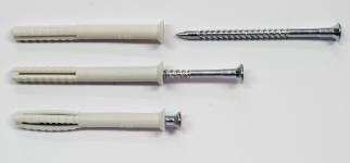 Анкерные болты для кирпича: виды крепежа для кирпичной кладки