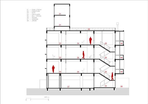 Galeria De Edifício H1 Pjv Arquitetura 47