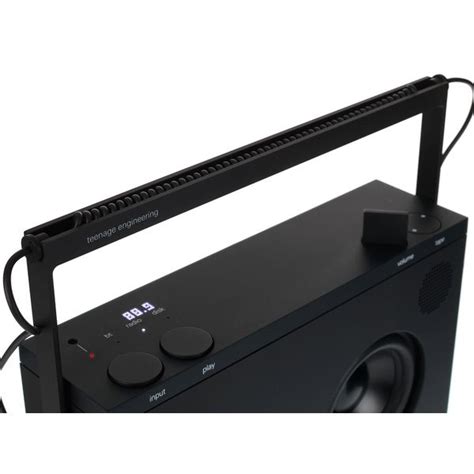 Teenage Engineering OB-4 black – Thomann UK