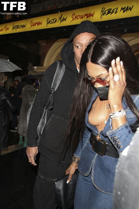 Naomi Campbell Nude Photos Videos TheFappening