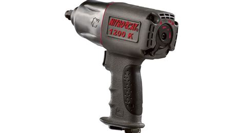 NitroCat Kevlar Composite Air Impact Wrench 1 2in Drive 4 CFM 1295