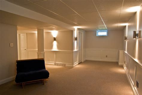 basement basement subfloor options