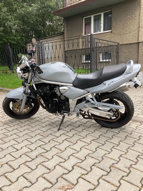 Suzuki Bandit Naked W Kolorze Narodo Gray Mys Owice Olx Pl