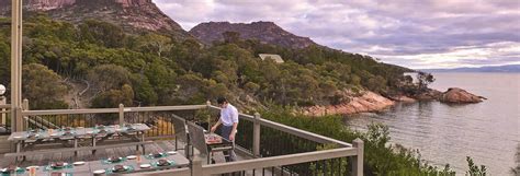 Freycinet Lodge Freycinet National Park Tasmania Australia