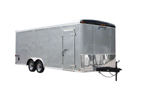 Challenger Series Homesteader Trailer