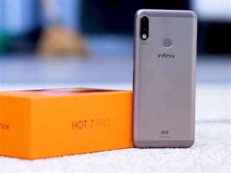 Tanya Jawab Infinix Hot Pro Sensor Gyroscope Fast Charging LED Notification OTG Score