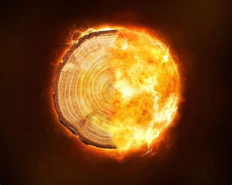Cosmic storm may trigger 'internet apocalypse' within next decade, tree