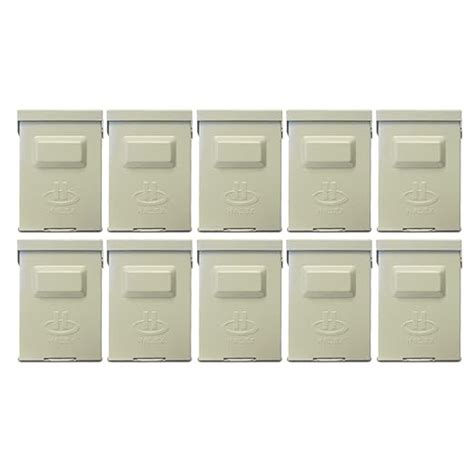 Halex 60 Amp 120240 Volt Non Fused Metallic Ac