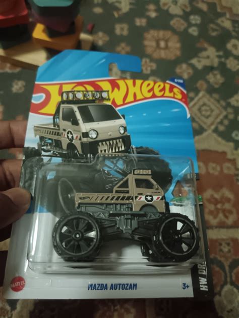 Hot Wheels Mazda Autozam Hobbies Toys Collectibles Memorabilia Vintage Collectibles On