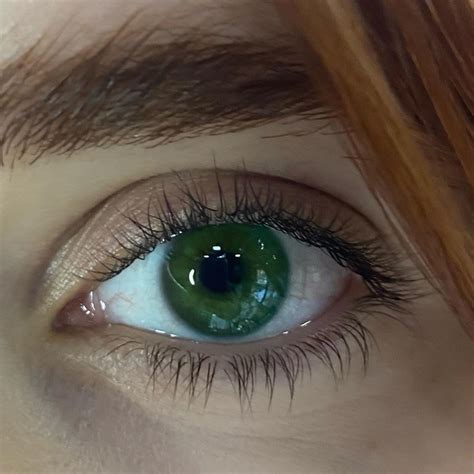 Купить оттеночные зелёные линзы для Светлых глаз Marquise Solo green ...
