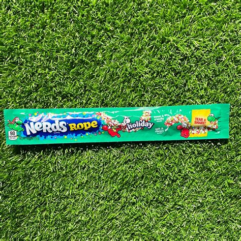 NERDS ROPE Holiday (26g) – Tom's Confectionery Warehouse