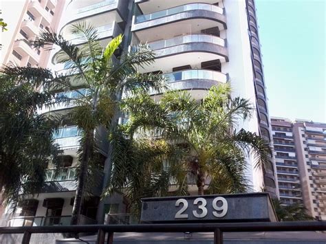 Apartamento Na Avenida Afonso Arinos De Melo Franco 239 Barra Da