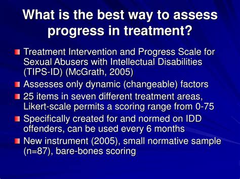 Ppt Working With Idd Sex Offenders Michael Gavetti Powerpoint Presentation Id