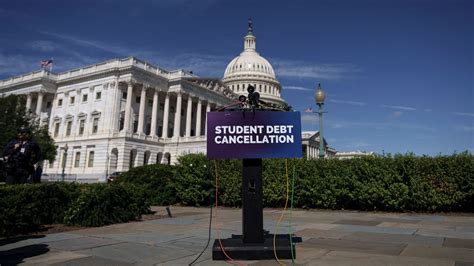 Student Loan Forgiveness House Passes Bill To Block Bidens Program